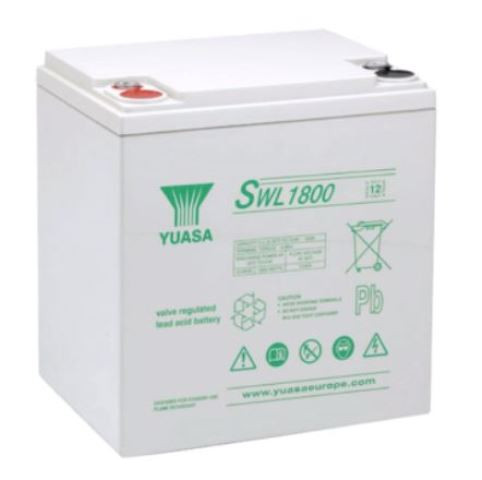 Купить Аккумулятор SWL1800 FR 12/55 В/Ач