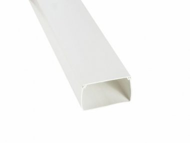 Купить Миниканал Ecoplast 77007-E110 МЕХ 25Х16 25Х16 мм, огнестойкость E15-E110 (отгрузка кратно 2м)