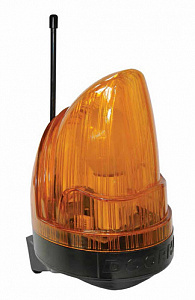 Сигнальная лампа LAMP со встроенной антенной, 220В. 