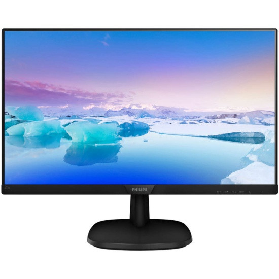 Купить Монитор PHILIPS 273V7QDSB (00/01) 27", черный