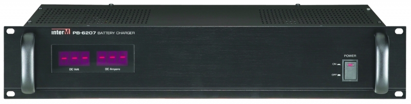 Зарядное устройство  Inter-M PB-6207