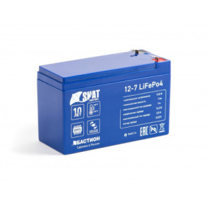 Аккумулятор Skat i-Battery 12-7 LiFePo4 12 В, 7 Ач