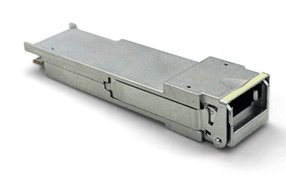 Купить Модуль GIGALINK QSFP SR4, 40Гбит/c, MPO12 коннектор, мультимод, до 300м(OM3), 400м(OM4) (B polarity)