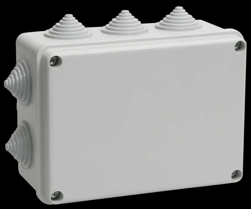 Коробка 150х110х70мм. распаячная, IP 55 