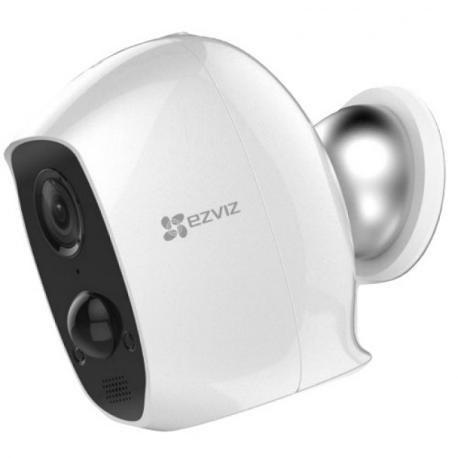 Видеокамера CS-C3A Mini Trooper 2  2Мп Wi-Fi камера с аккумулятором 1/4" CMOS матрица; объектив 2.2 