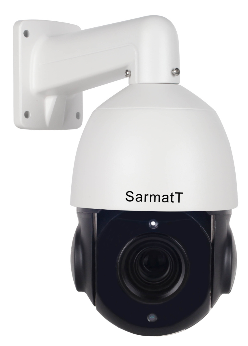 Видеокамера IP Sarmatt SR-D200V4796PIRX поворотная