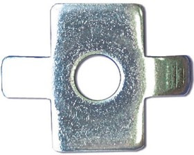 Шайба четырёхлепестковая для соединения проволочного лотка (в соединении с винтом М:х20) DKC
