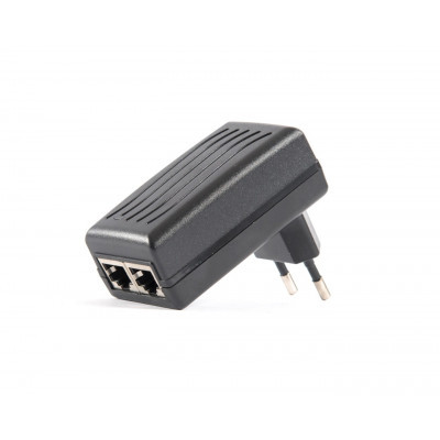 Купить Инжектор PSE-PoE.220AC/15VA 48 В 0,32 А, PoE IEEE 802.3 af/at, IEEE 802.3/802.3u