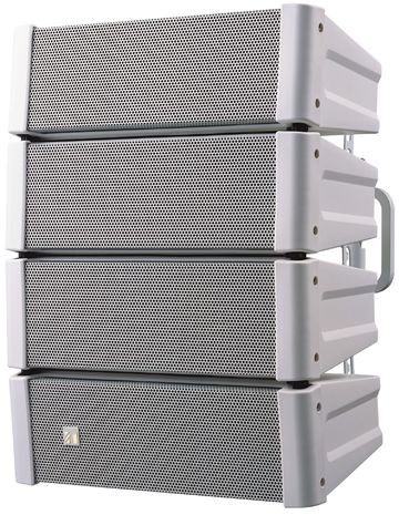 Купить Массив линейный  TOA HX-5W-WP EU