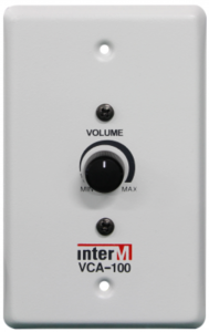 Пульт ДУ  Inter-M VCA-100