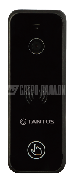 Купить Видеопанель iPanel 2 (Black) + 110 град.