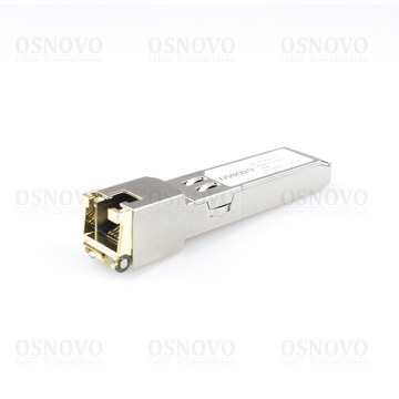 Купить Модуль SFP медный  SFP-TP-RJ45(1G)-I Osnovo