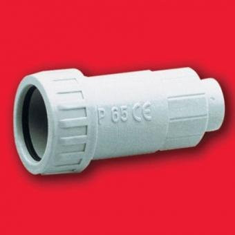 Купить Муфта Ecoplast 43116 GS16 «труба-труба» D16,D12 мм (уп-ка 50шт)
