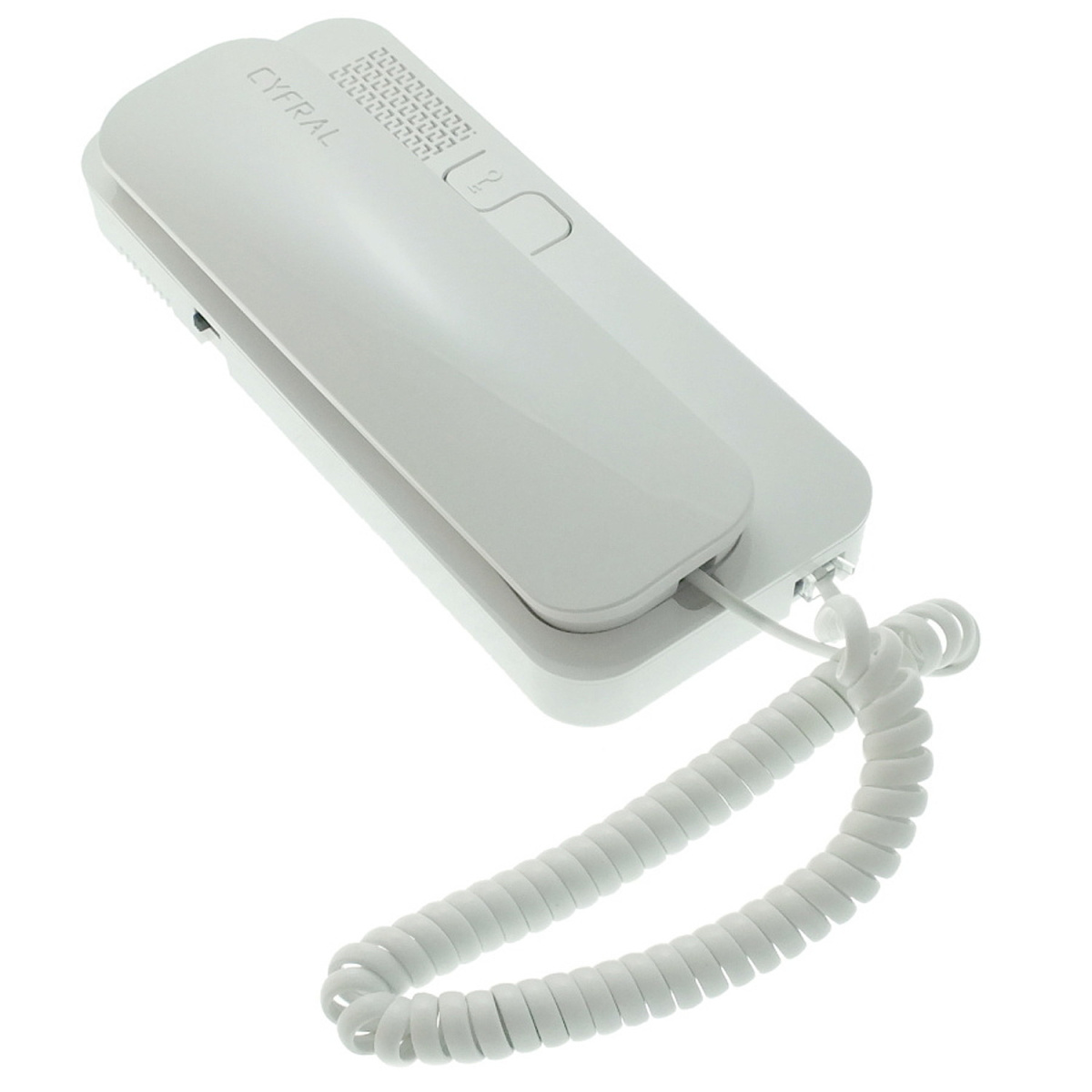 Трубка Cyfral Unifon Smart D (БЕЛАЯ) ЦИФРОВАЯ 