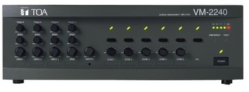 Купить Усилитель  TOA VM-2240 ER