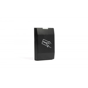 Считыватель SPRUT RFID Reader-16BL, считыватель, черный пластик, EM-Marin, Wiegand-26/34, IP65