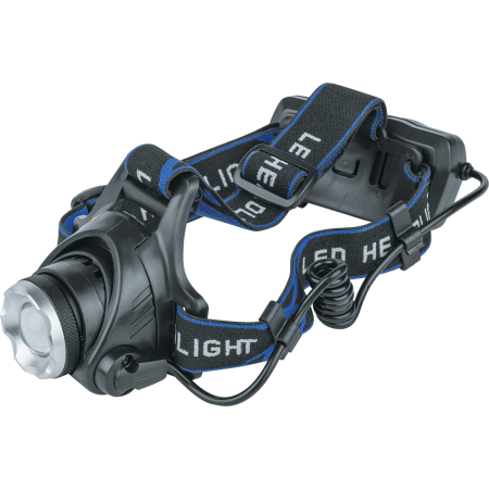 Купить Фонарь NPT-H15-ACCU налоб. CREE 5 Вт. Li-ion 2.4 Ач. Navigator