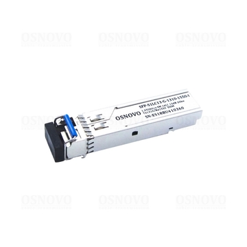 Купить Модуль SFP оптический  SFP-S1LC13-G-1310-1550-I Osnovo