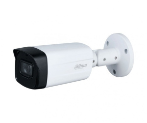Видеокамера DH-HAC-HFW1800THP-I8-0360B Уличная цилиндрическая HDCVI-видеокамера
8Мп; 1/2.7” CMOS; о