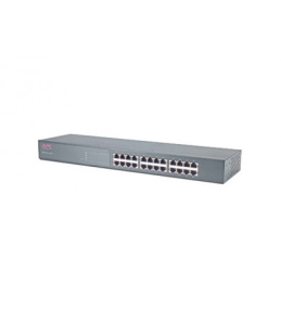Коммутатор AP9224110 APC 24 Port 10/100 Ethernet Switch
