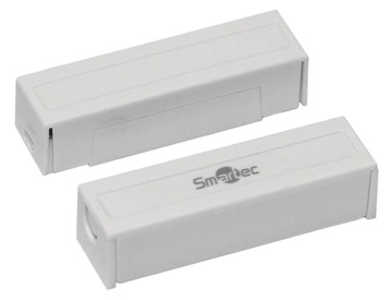 Купить Извещатель охранный магнитоконтактный  ST-DM124NC-WT Smartec