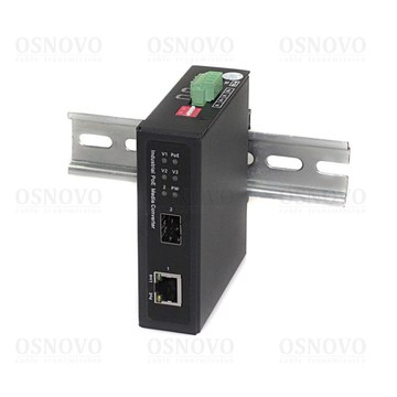Купить Медиаконвертер  OMC-1000-11BX-I Osnovo