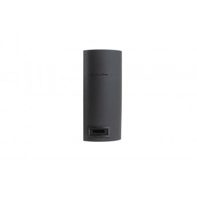Купить Электрокотел Teplodom i-TRM SILVER StS Black-9 Электрокотел Р=9кВт 220/380В нерж. ТЭН(кожа чер)