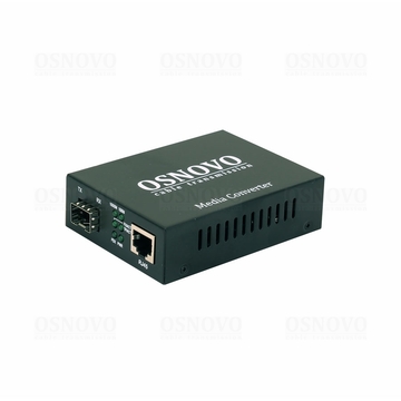 Купить Медиаконвертер  OMC-1000-11X Osnovo