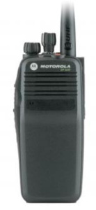 Радиостанция Motorola DP3401 портативная, 136-174 Мгц, аналоговый и цифровой режим работы, 32 канала