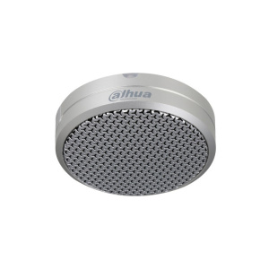 Микрофон DH-HAP301 Микрофон
Зона покрытия: 1~150кв.м; материал: алюминий; чувствительность: -38дБ; 