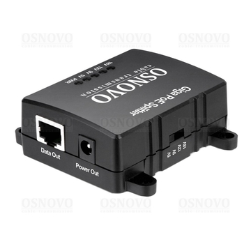 Купить PoE-сплиттер  PoE Splitter/G2 Osnovo