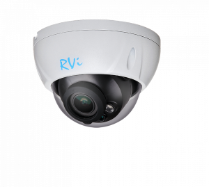 Видеокамера IP RVi-1NCD2365 (2.7-13.5) white  2Мп, 25к/с, 1/2.8” КМОП, моторизированный; Фокусное ра