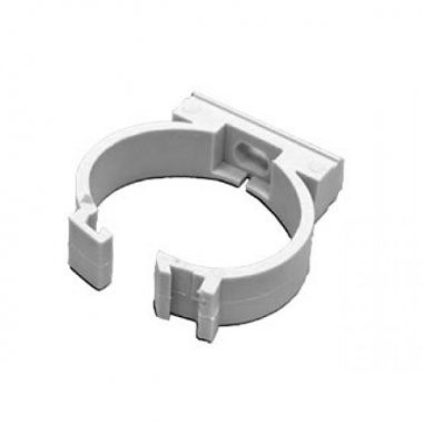 Купить Держатель Ecoplast 41632 CFC32G с защелкой для труб D32 мм (уп-ка 50 шт)