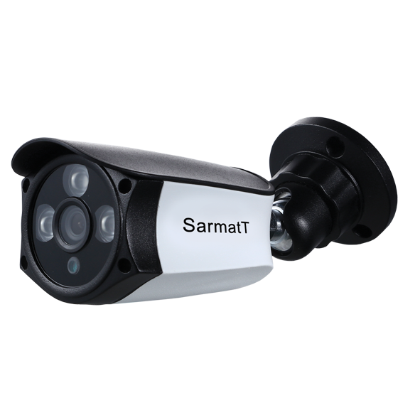 Купить Видеокамера IP Sarmatt SR-IN25F36IRX цилиндрическая