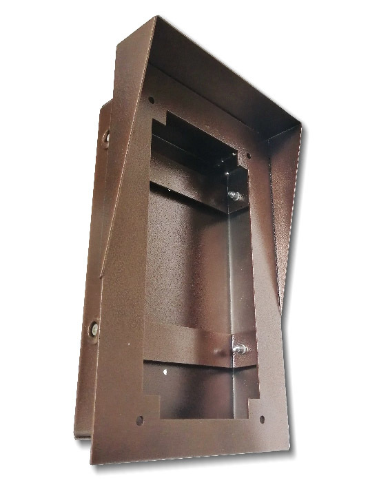 Короб монтажный для блока вызова CCD-2094.3 