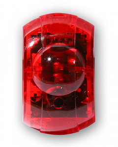 Астра-10М исп.2 оповещатель свето-звуковой охранно-пожарный, Оповещатель светозвуковой с раздельным
