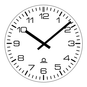 Часы вторичные ECO.SAM.40.210 / 27211181569