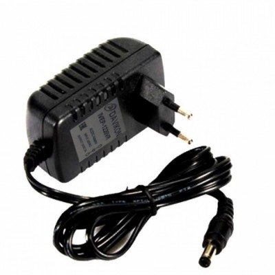 Купить Блок питания ИВЭП-1220VR Uвх.=160-242В АС; Uвых.=12B; Iном.=2А; P=24Вт; выходной шнур 12В с разьёмо
