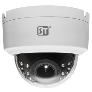 Видеокамера ST-2204, 2MP (1080p), внутренняя купольная  AHD-камера с ИК подсветкой до 20 м, 1/2,7" C