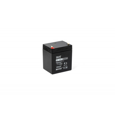 Купить Аккумулятор SKAT SB 12045 свинцово-кислотный AGM 12V 4,5Ач Iзар.1,35А