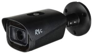 Видеокамера HD RVi-1ACT202M (2.7-12) black 1/2.7” КМОП, моторизированный объектив, фокусное расстоян