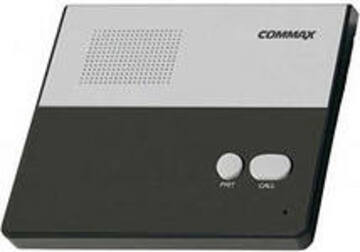 Купить Интерком CM-800S удаленная станция для СМ-810, соединение 2-х проводное до 300м при д0,65мм. Питание