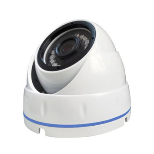 Купить Видеокамера IP Sarmatt SR-IS25F36IRLSD купольная