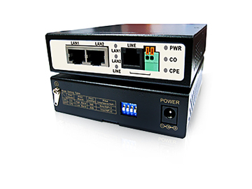 Купить Удлинитель Ethernet  TR-IP2 Osnovo