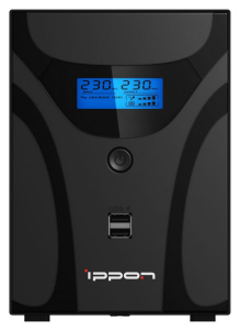 Блок питания ИБП Ippon 1600VA Smart Power Pro II