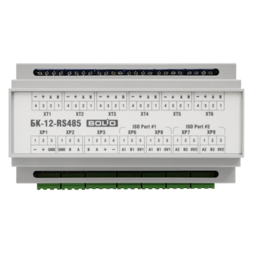 Купить Блок коммутации  БК-12-RS485-01 Болид