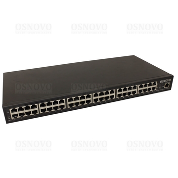 Купить PoE-инжектор  Midspan-24/370RGM Osnovo