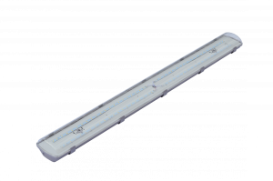 Светильник светодиодный Diora LPO/LSP SE 30/4300 прозрачный 4300лм 30Вт 5000K IP65 0.95PF 80Ra Kп<1