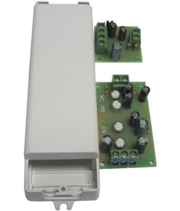 Приёмопередатчик КПВП-1800, комплект для передачи видеосигнала по витой паре на расстояния до 1800 м
