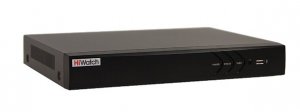 Видеорегистратор DS-H308QA  8-ми канальный гибридный HD-TVI /AHD/ CVI/ 960H 8 каналов видео + 2 IP 6